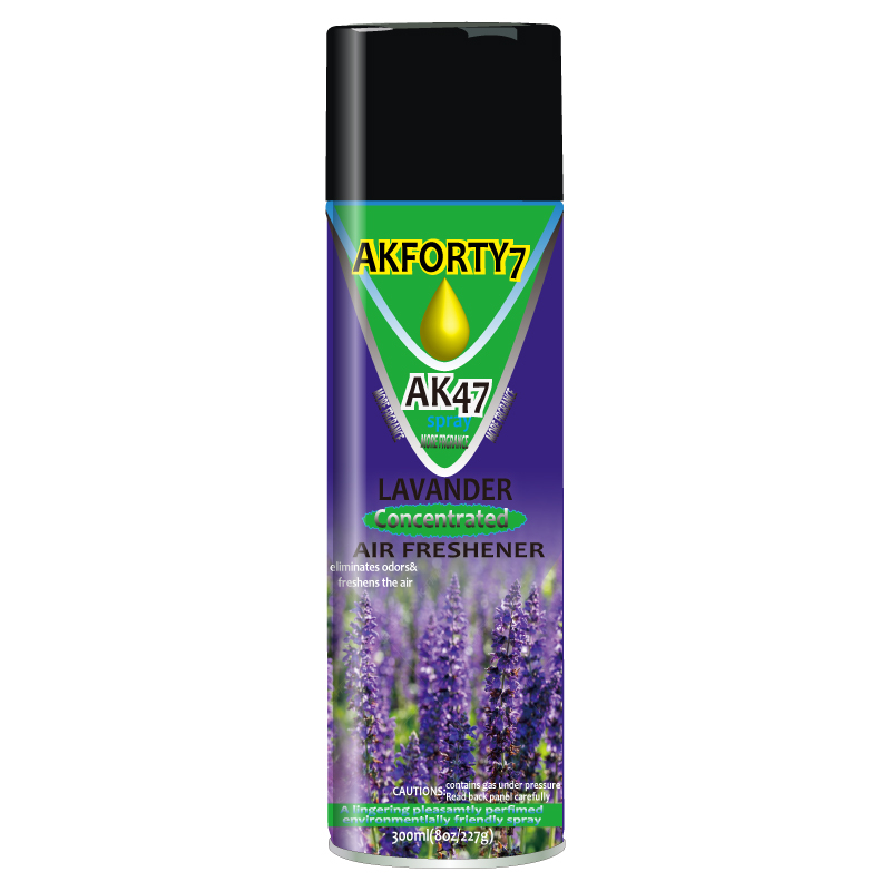 Lavender Air Freshener Perfume Spray