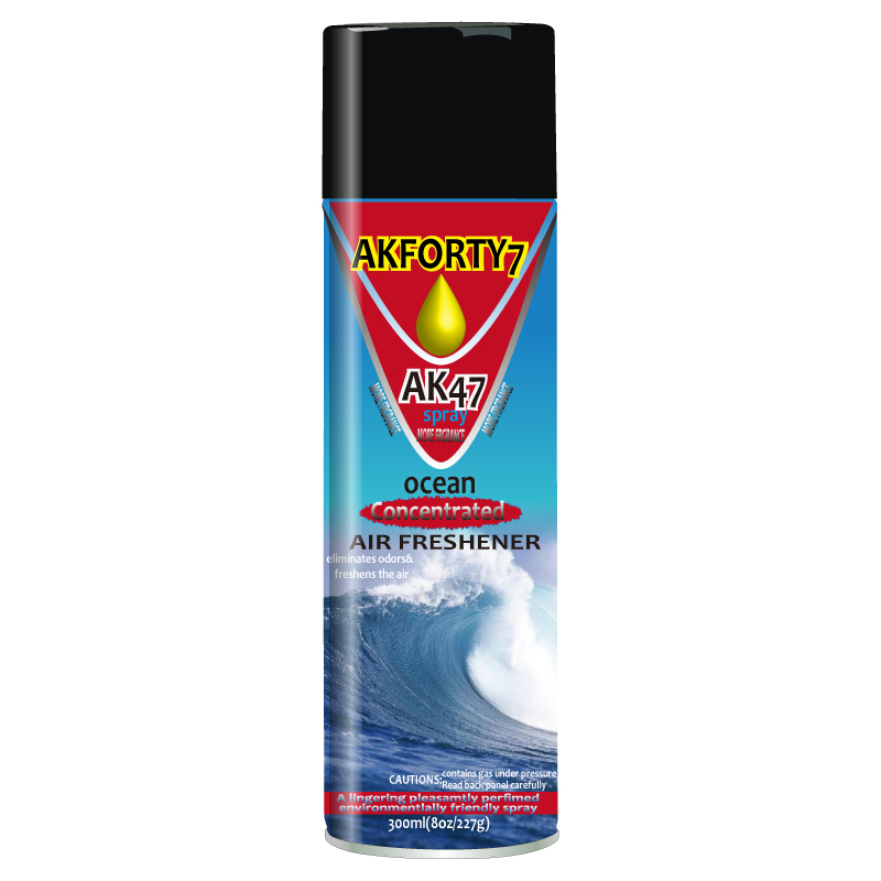 Ocean Air Freshener Perfume Spray